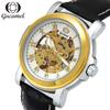 GUCAMEL Модные деловые часы Механические мужские часы Мужские механические часы