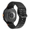 Ремешок для Samsung Galaxy Watch 8/7/6/8 Classic/5 pro/4 44мм 40мм Оригинальный силиконовый браслет ремешок Galaxy Watch ultra ремешок 47мм