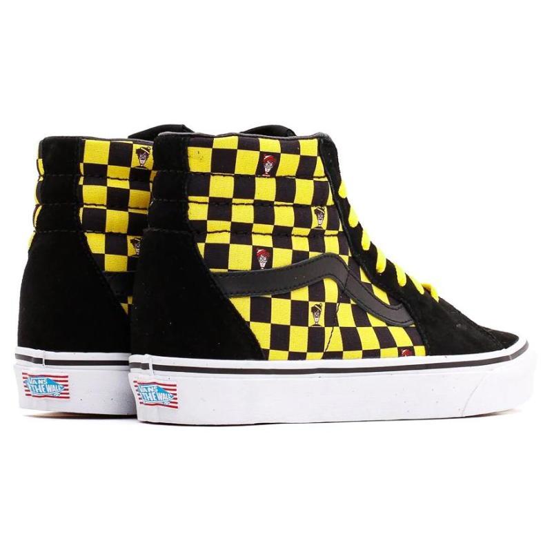 Vans Где Уолдо? X SK8 Hi Odlaw Vans VN0A32QG4UE
