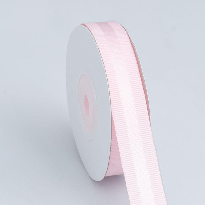 Элегантная однотонная атласная лента с ребристым краем для выпечки, торта, подарка на праздник, цветочного букета, упаковки, декоративная лента для галстуков, украшения дома