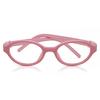Ободковые Овальные Розовые Детские Очки Smartbuy Kids Martiones K3b