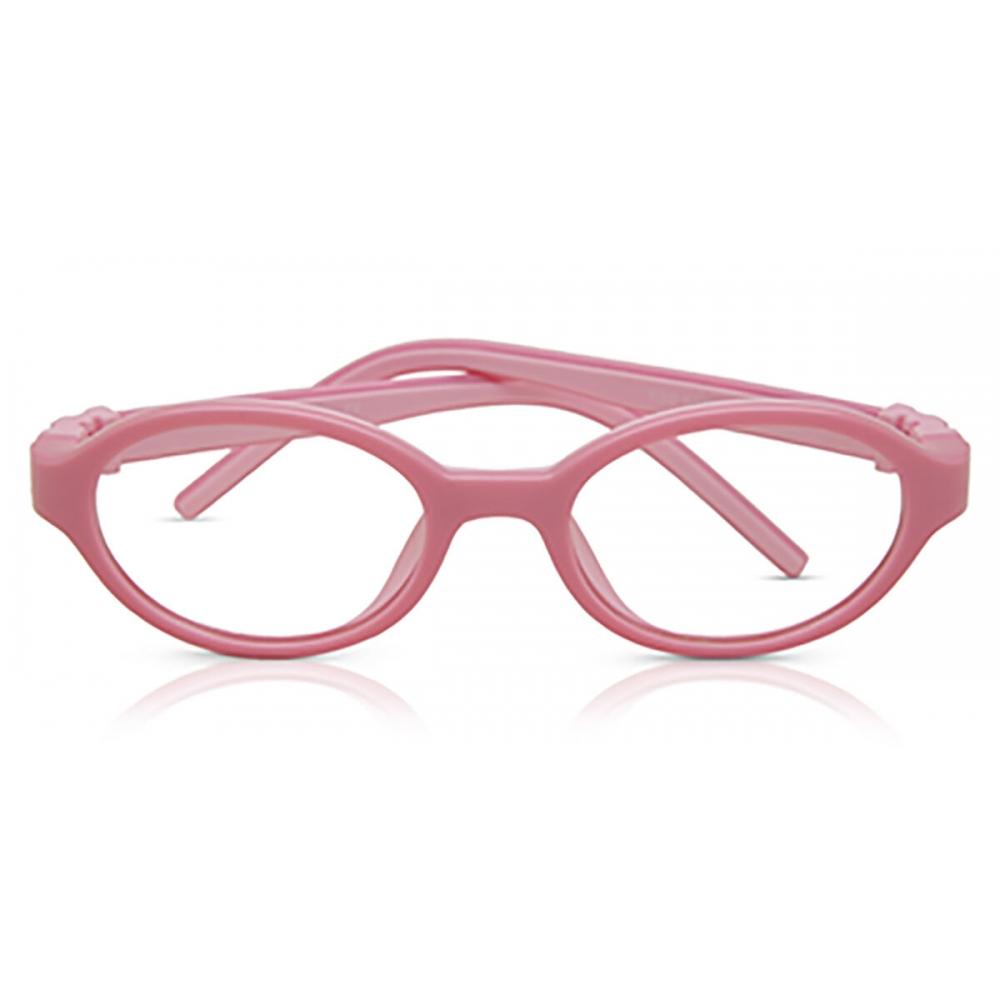 Ободковые Овальные Розовые Детские Очки Smartbuy Kids Martiones K3b