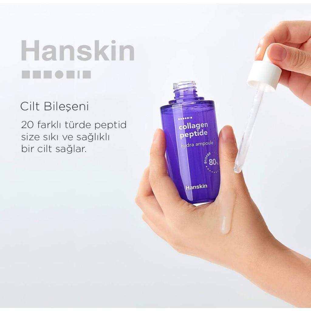 [Hanskin] Collagen Peptide Hydra Ampoule, 90ml