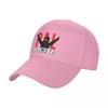 PAL RACING Baseball Cap black Golf Hat Man fashionable Caps Women Men's