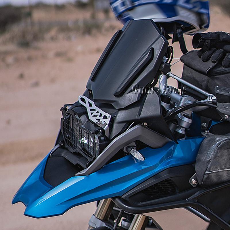 Motorcycle Windscreen Windshield Air Deflector Glass For BMW R1200GS LC 2013- R 1200 GS LC Adventure 2014- R1250GS R1250 GS ADV