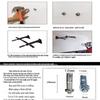 Wall-Mounted Pull-up Bar
