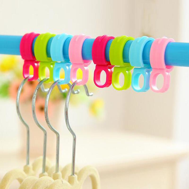 50 шт. ветрозащитная многофункциональная сушилка для одежды с нескользящими крючками и пряжкой