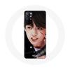 Case for Xiaomi Redmi Note 11s 5G BTS Bangtan Sonyeondan Jungkook Fanart