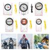 Multifunctional Compasses Navigation Compasses Map Ruler Magnifier Exploring Hiking Map Reading Orienteering Compasses
