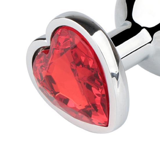 Effective Butt Plug Compact Waterproof Skin-friendly Butt Plug Sex Toy for Valentine's Day