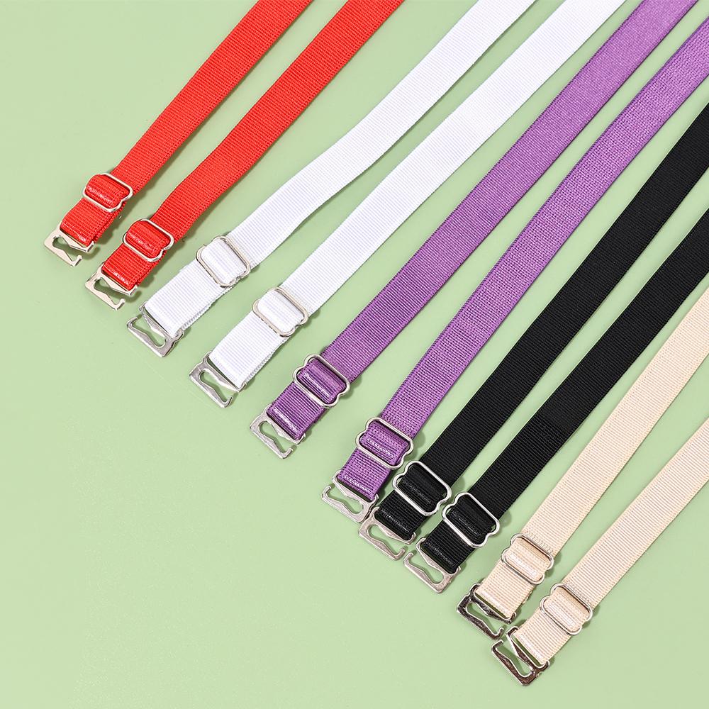 1 пара гладкого нижнего белья, эластичные бретели