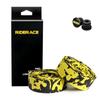 2Pcs Bicycle Handlebar Tape Camouflage Ultralight Non-Slip Sponge Road Bike Handlebar Strap With Bar Plugs Cycling Accessories