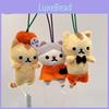Plush Halloween Cat Pendant With Pumpkin Costume For Collectors And Gift Ideas