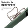 Держатель для бутылки с водой ZTTO Bike, легкий держатель для бутылки с водой из титанового сплава для горного велосипеда MTB
