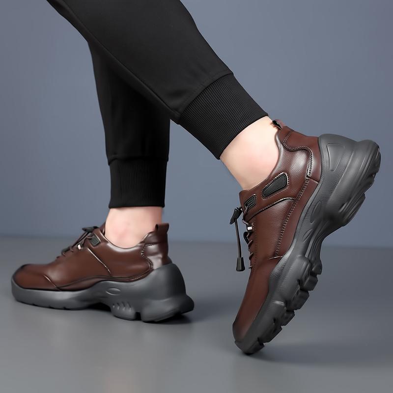 Новые мужские кроссовки Универсальные Нескользящие Модные туфли Уличная износостойкая обувь для хайкинга Роскошный бренд Мужская обувь для ходьбы