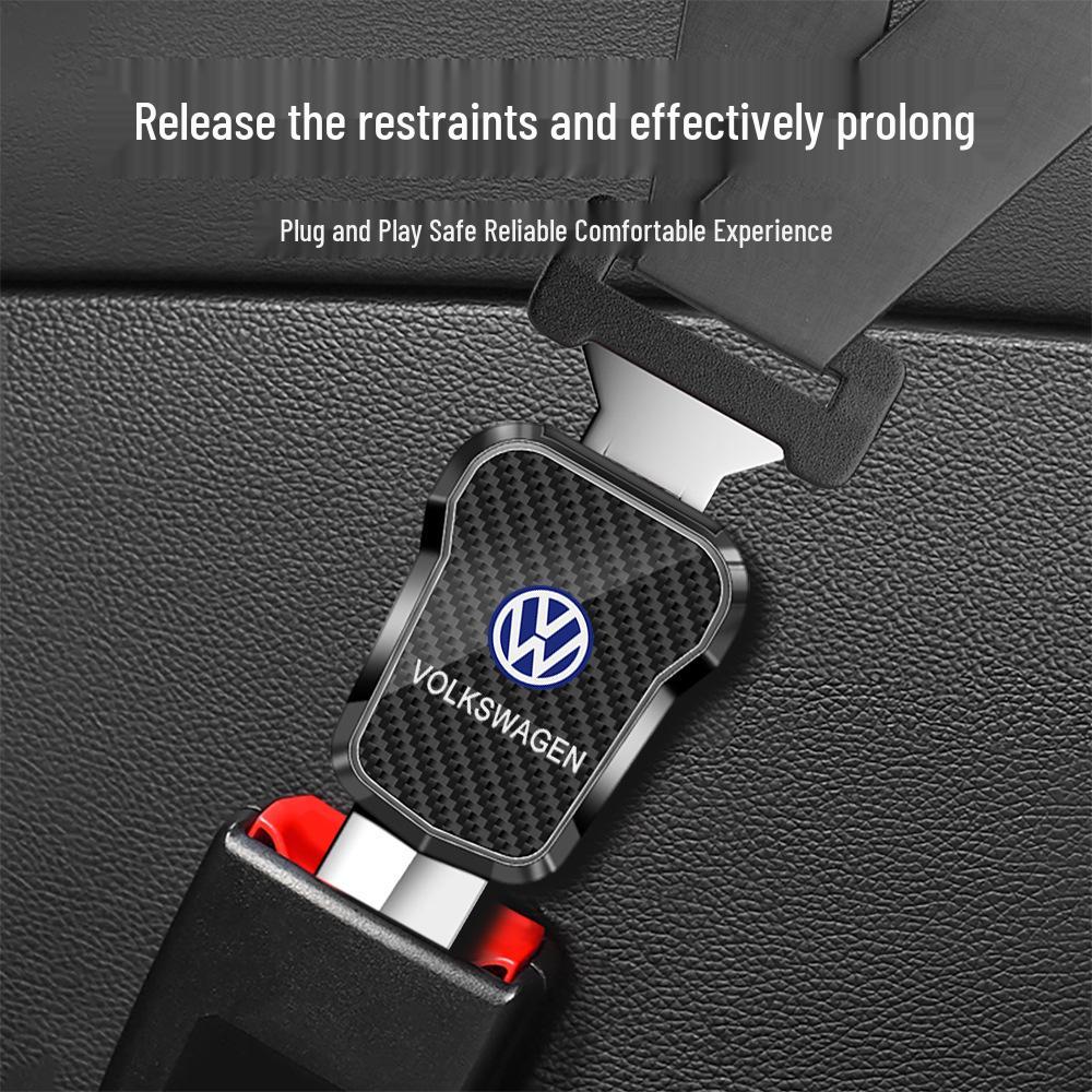 Удлинитель ремня безопасности Volkswagen для Lavida, Bora, Tayron, Sagitar, Magotan, CC и Tiguan