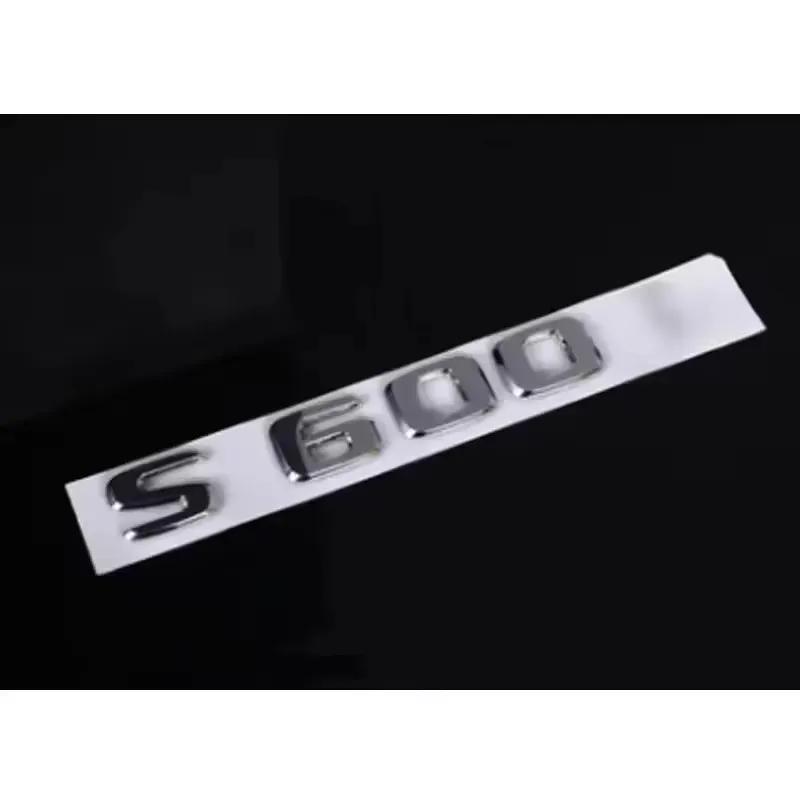 for MERCEDES BENZ Maybach Applicable Engine Base Badge Wheel Cap Steering Logo Shell Sticker Seat Sticker Car Body Side Letter1 boi3