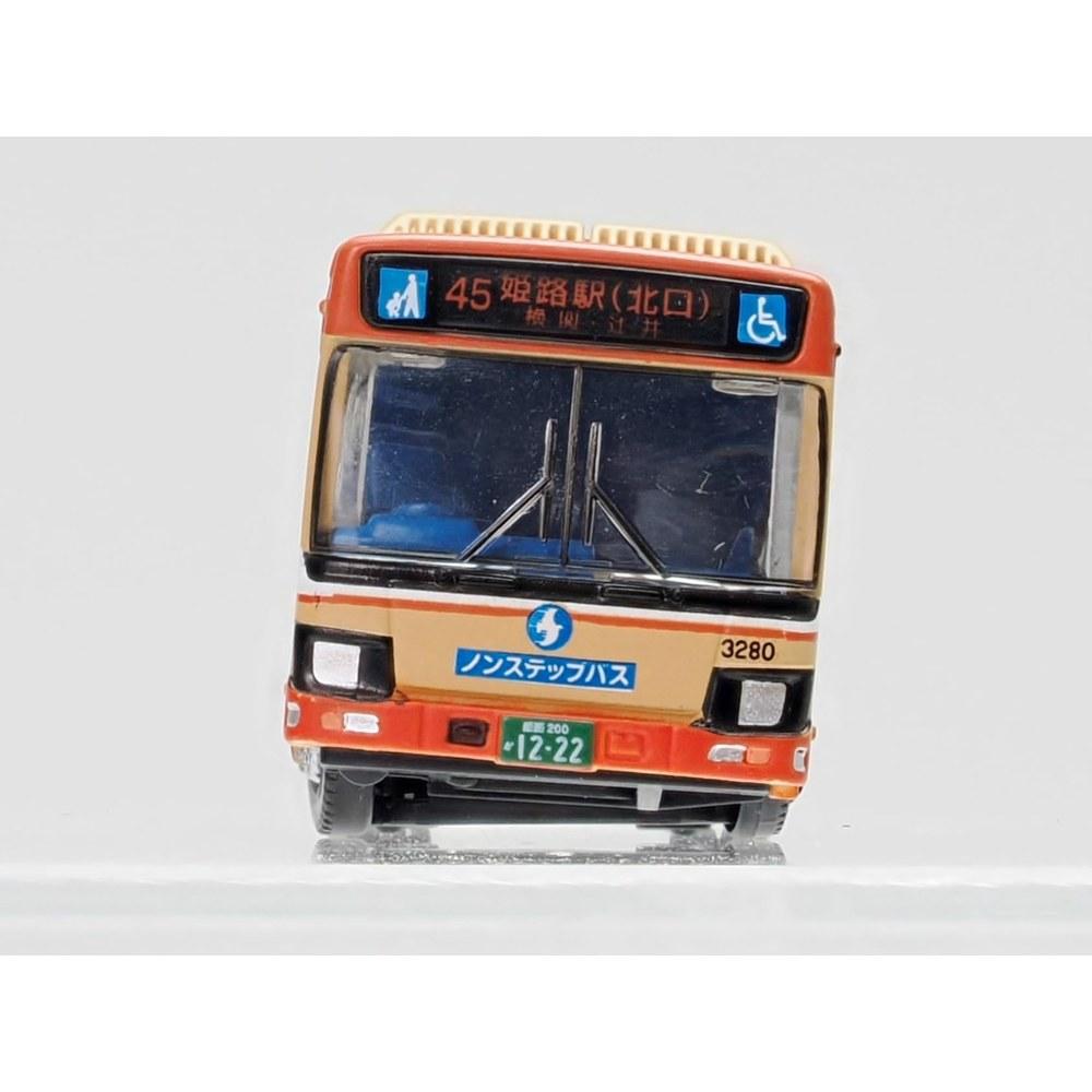 TOMYTEC Bus Collection Plus BP6 Himeji Bus Diorama Accessories 334682