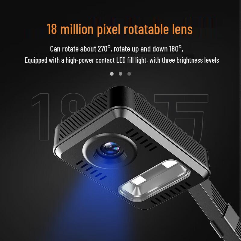 Liangtian V18 High-Speed Document Scanner