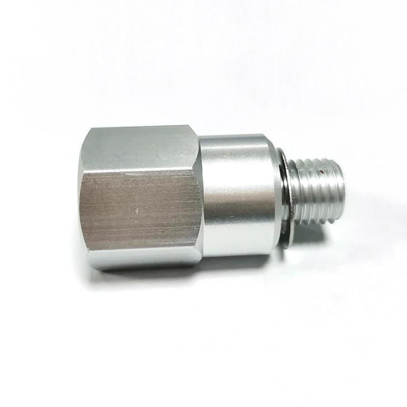 Oil Pressure Sensor Cooling Water Temp Sensor M12x1 5 To 3 8NPT Adapter For LS Engine Series