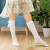 Kids Girls Mid-tube Socks Children Stockings