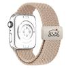 Плетеный нейлоновый ремешок для Apple Watch Bands 44 мм 40 мм 45 мм 46 мм 41 49 мм магнитный Браслет iWatch серия se 7 6 8 9 10 ultra 2 3 11