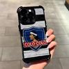 Клуб Сосиал и Депортиво Коло Покрытие Чехол для Телефона Для iPhone 17 16e 16 15 14 13 12 11 Pro Max XR 8 Mini Air Plus Защита от Падения Подушка Безопасности