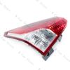 Для Honda CRV CR-V 2012 2013 2014 2015 2016 Задний Бампер Задний Фонарь Стоп-сигнал Предупреждающий Фонарь Без Ламп Автомобильные Аксессуары
