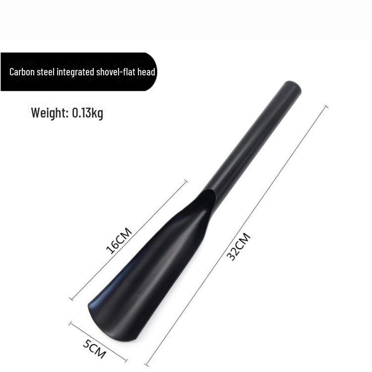 Экологичная мини-лопата для садоводства, выкапывания дикорастущих овощей и прополки