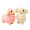 Little Lamb Goat Plush Toy - Soft Simulation Cloth Doll and Pillow Gift
