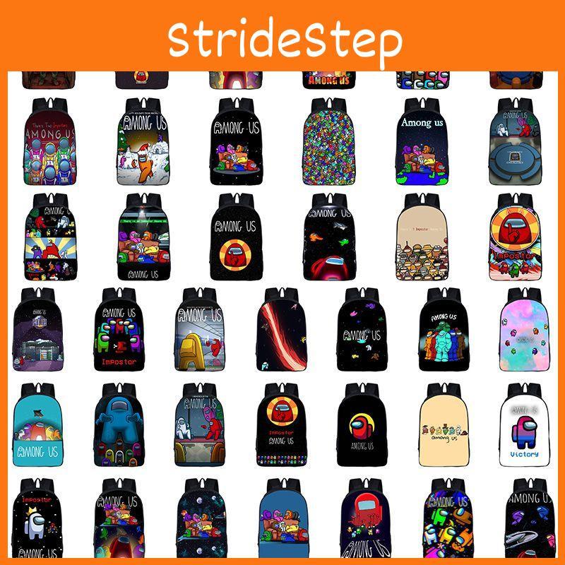 Student Backpack Kid Schoolbag Travel Bag Bookbag Shoulderbag Rucksack
