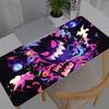 Mouse Pad Game x Rubber Pokemon Pikachu Gengar Mini Keyboard Laptop Computer Speed Desk Mat Gaming Acessories Mousepad