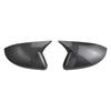 For Land Rover Discovery Sport Range Rover Velar Evoque Car Sticker Rearview Side Mirror Cover Wing Cap Exterior Case Trim ABS