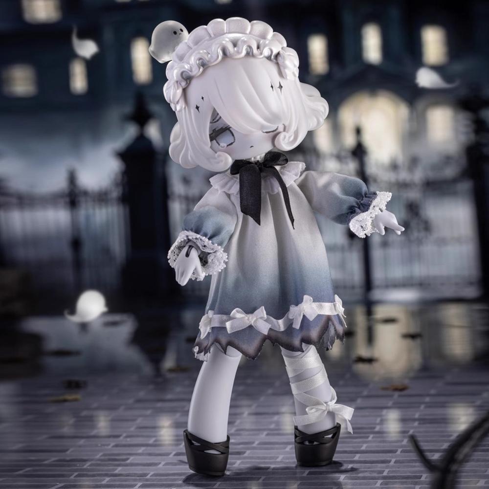 Оригинальный Stock Secret Realm Tour 1/12 BJD Кукла-сюрприз с подвижными суставами Настольные украшения Модные игрушки Куклы Подарки для мальчиков и девочек