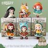 Shalin Forest Son Ручная роспись Мультяшная фигурка Blind Box - Настольные и автомобильные исцеляющие украшения, Подарки