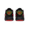 Nike Air Max 90 Low top Toddler Shoes Black Red Green Infant And Toddler DC2102-001