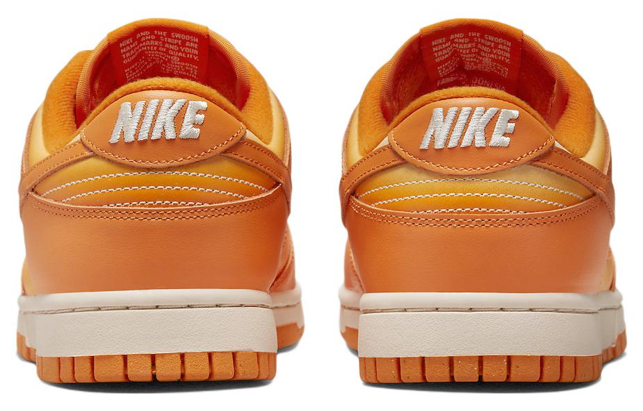 Nike Dunk Low 'Magma Orange' Женские DX2953-800