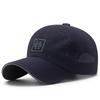 Summer Outdoor Baseball Cap Lightweight Reflective Sports Quick-Drying Baseball Caps Golf Fishing Running Cap Visor Panama Hat