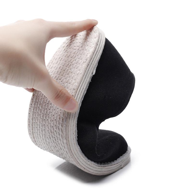 Старые пекинские тканевые туфли Мужские Женские Нескользящие Износостойкие Дышащие Дезодорирующие Ручной работы Мелалеука Повседневная обувь