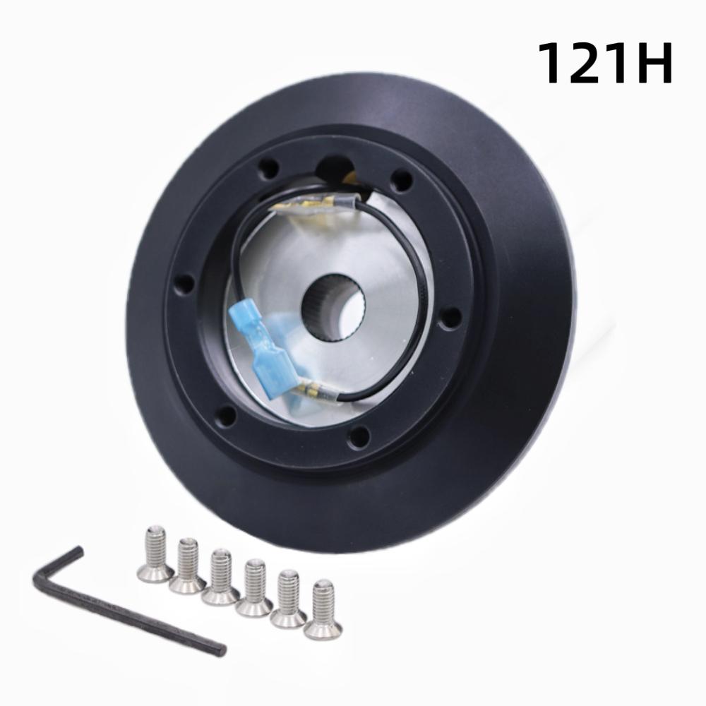 Short Steering Wheel Hub Adapter Boss Kit 121H For Toyota Celica/Land Cruiser/ Supra/For All Lexus SC