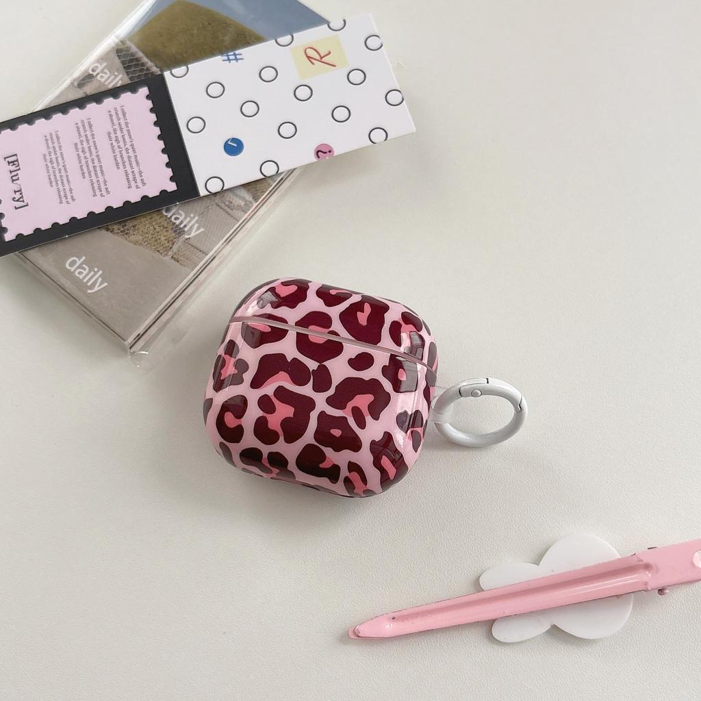 Cartoon simple love, suitable for Apple AirpodsPro1 Bluetooth headset 1 protective case, soft case, earphone case 1st generation p
