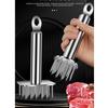 304 Stainless Steel Meat Tenderizer Professional Tool Kitchen Hitting Mallet  Kitchen