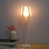 RGB LED Table Lamp Modern Desk Lamp with Touch Control Dimmable Warm White Night Light RGB Color