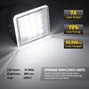 2Set For 16-21 14-21 Tacoma Toyota Tundra LED Plate License Lights BRIGHT SMD 17