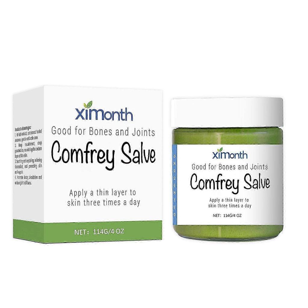 1-3pcs Comfrey Ointment For External Use To Pain Joints Ointment Massage Apply Plaster Joint Knee Pain Relieve Sore Muscles