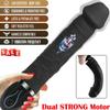 Big G Spot Dildo Vibrator Massager Sex Toys For Women Couple Multispeed Discreet
