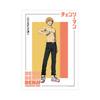 Chainsaw Man Denji A A3 Matte Poster