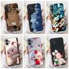 Модный Чехол-Картина Для Nothing Phone (1) Черный Мягкий Силиконовый Чехол Для Nothing Phone One Phone1 Чехлы Бамперы