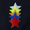 Bicycle Warning Tape Car Stickers Car Exterior  Accessories Car Safety Mark Reflective Stickers