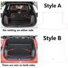 For Geely Coolray SX11 2020~2025 2022 2023 Car Trunk Mat Cargo Storage Cushion Liner Boot Carpet Pad Interior Auto Accessories